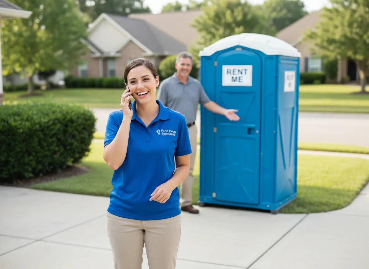 Portable Toilet Rental Lake Park, IA FAQs